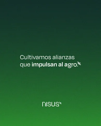 Cultivamos alianzas que impulsan al agro